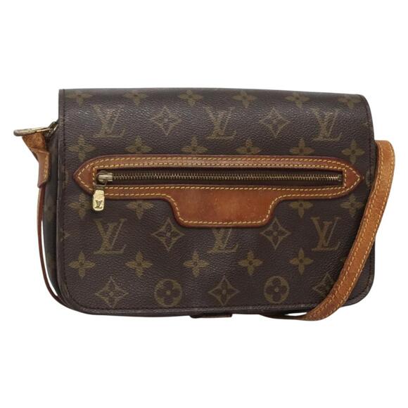 LOUIS VUITTON Monogram Saint Germain Shoulder Bag M51210 - Picture 1 of 13